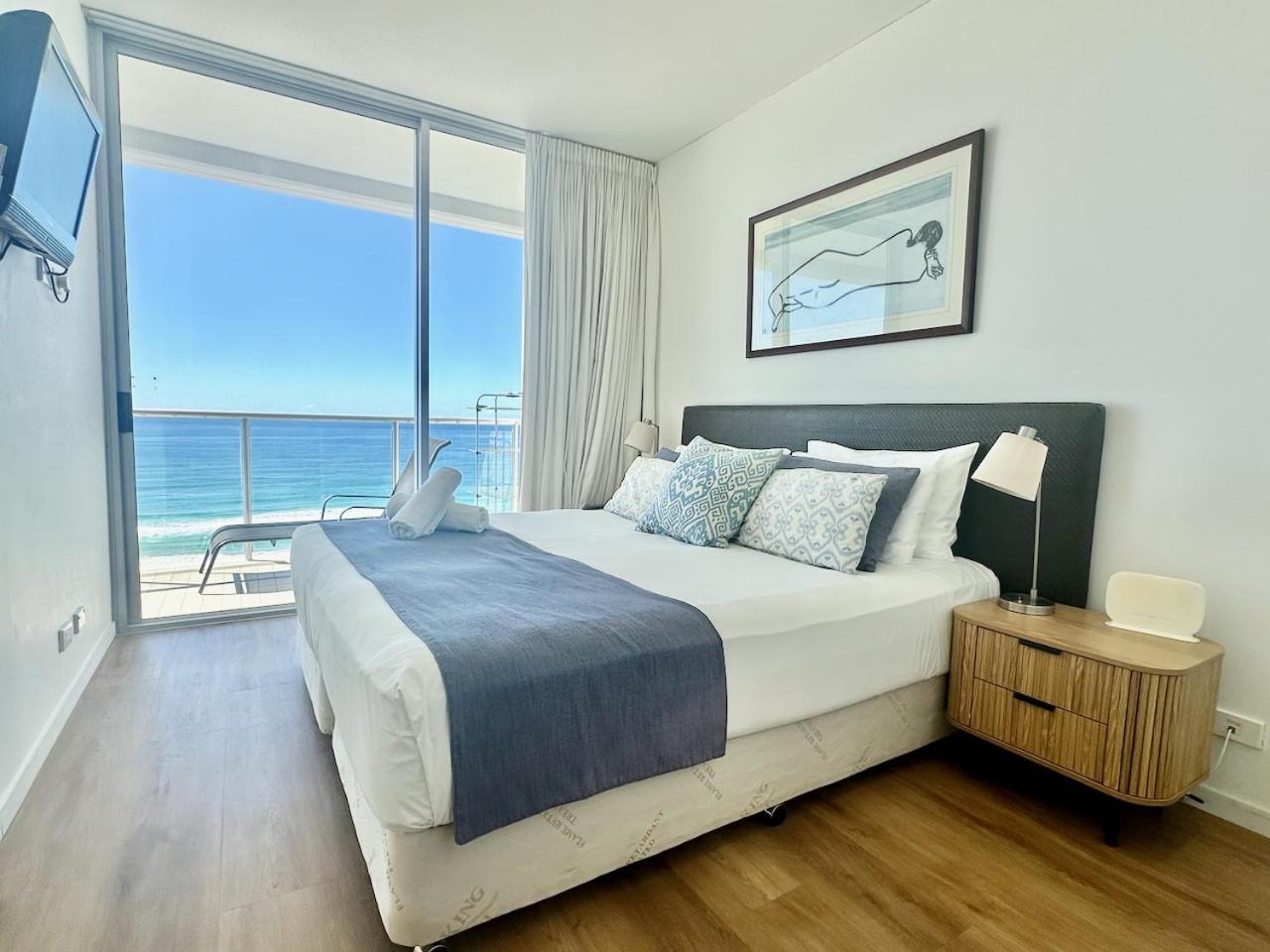 Beachfront On Oasis Centre, Air On Broadbeach 1503 Голд-Кост Экстерьер фото