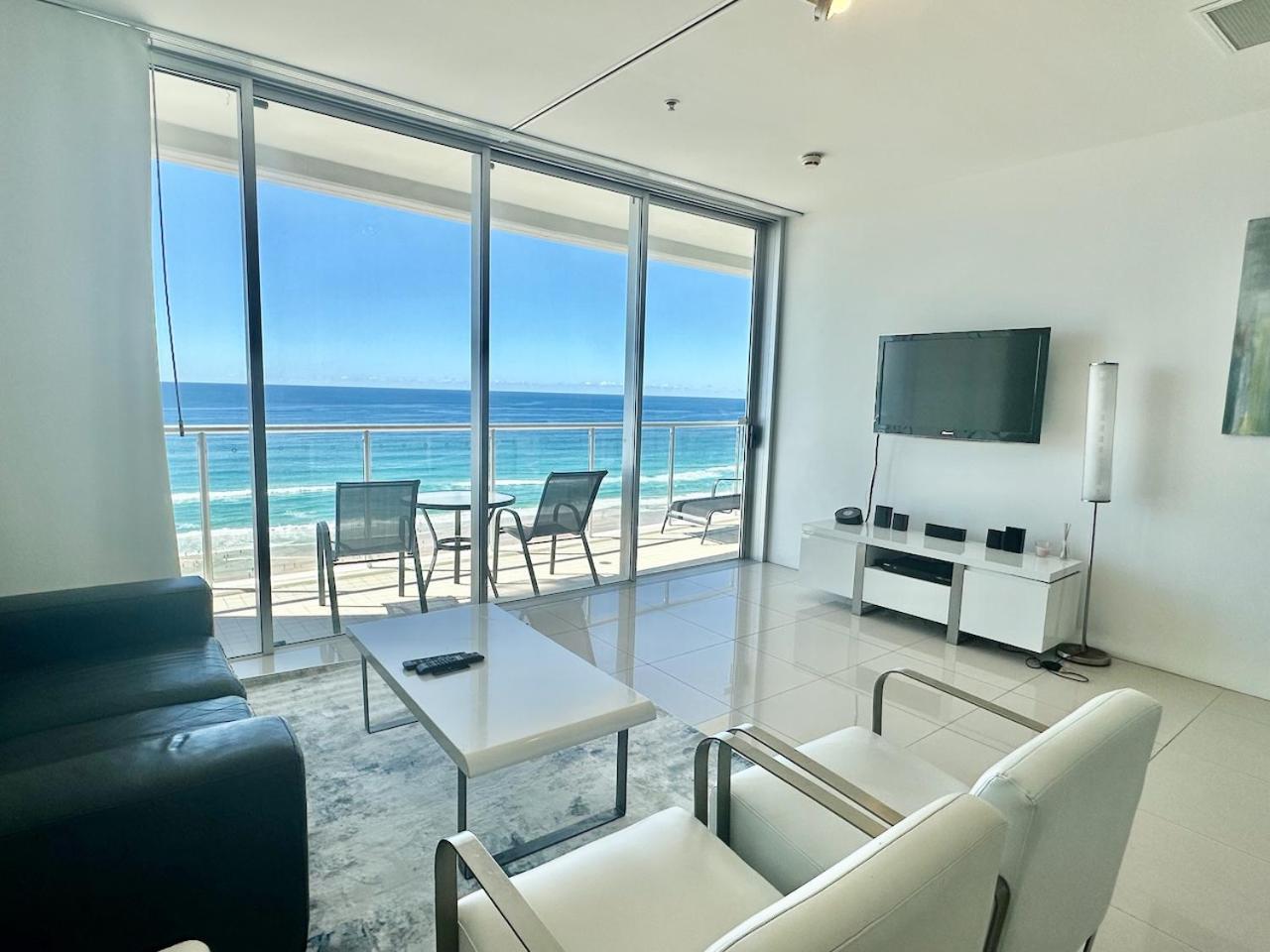 Beachfront On Oasis Centre, Air On Broadbeach 1503 Голд-Кост Экстерьер фото
