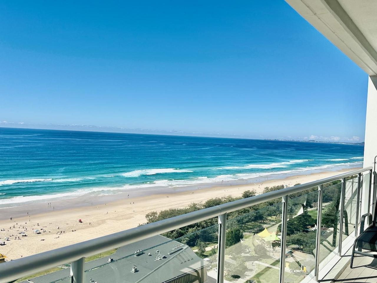 Beachfront On Oasis Centre, Air On Broadbeach 1503 Голд-Кост Экстерьер фото