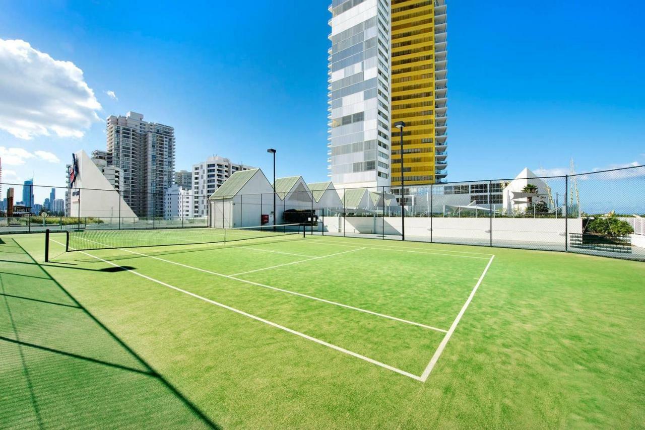 Beachfront On Oasis Centre, Air On Broadbeach 1503 Голд-Кост Экстерьер фото